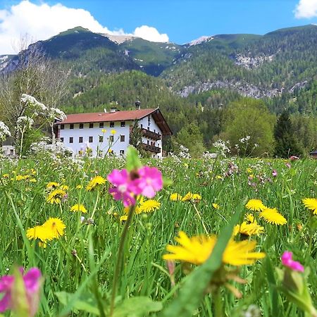 Pulvererhof Achenkirch Exterior foto