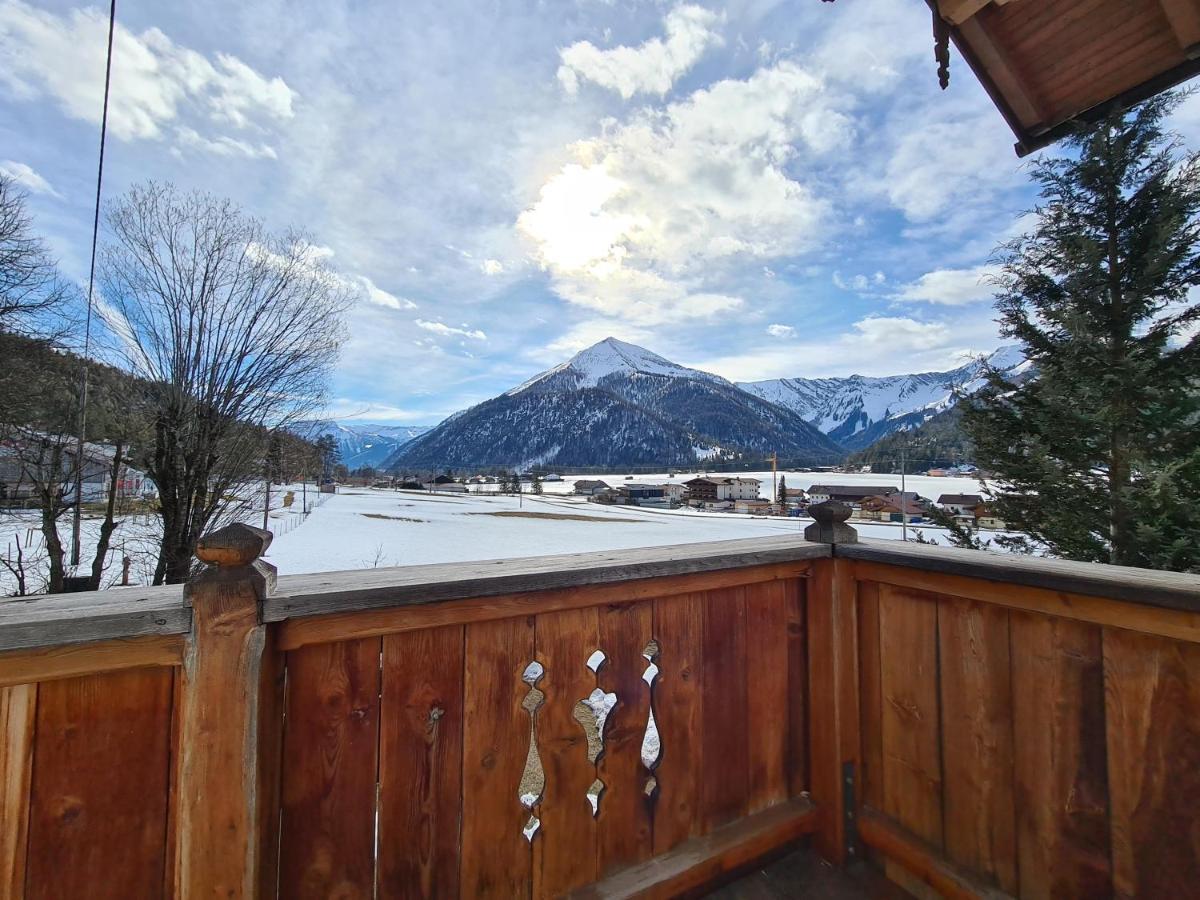 Pulvererhof Achenkirch Exterior foto