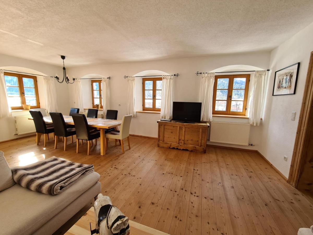 Pulvererhof Achenkirch Zimmer foto