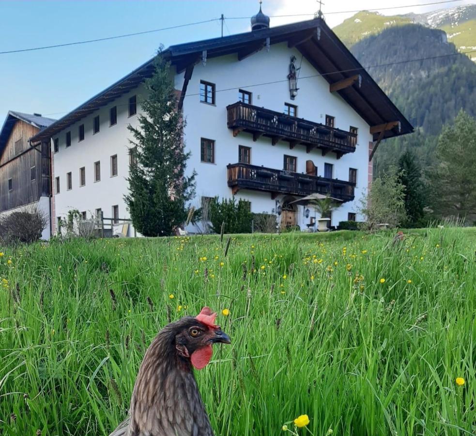Pulvererhof Achenkirch Exterior foto
