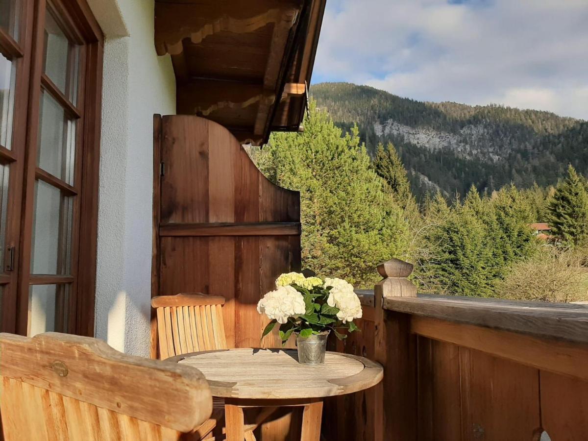 Pulvererhof Achenkirch Exterior foto
