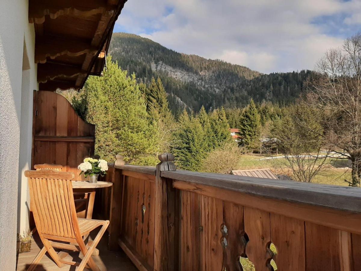Pulvererhof Achenkirch Exterior foto
