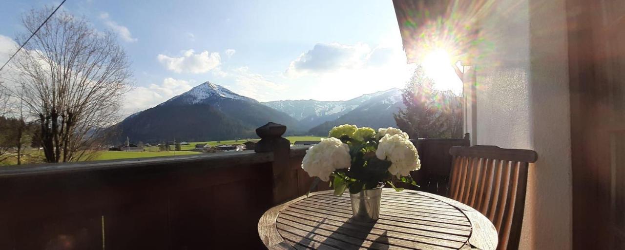 Pulvererhof Achenkirch Exterior foto