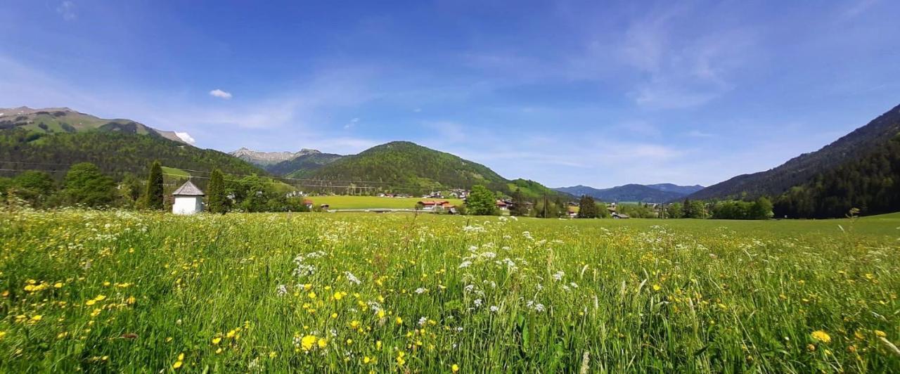 Pulvererhof Achenkirch Exterior foto