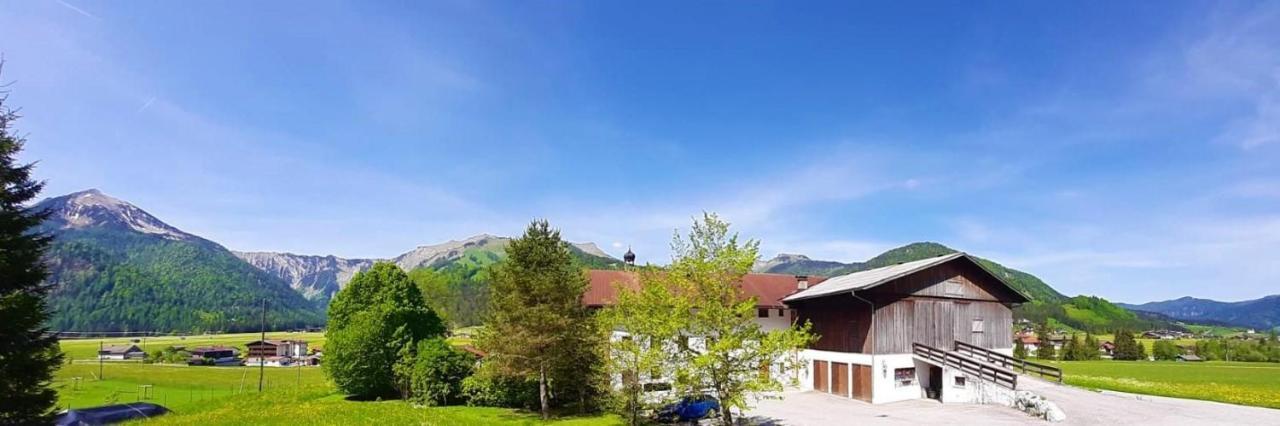 Pulvererhof Achenkirch Exterior foto