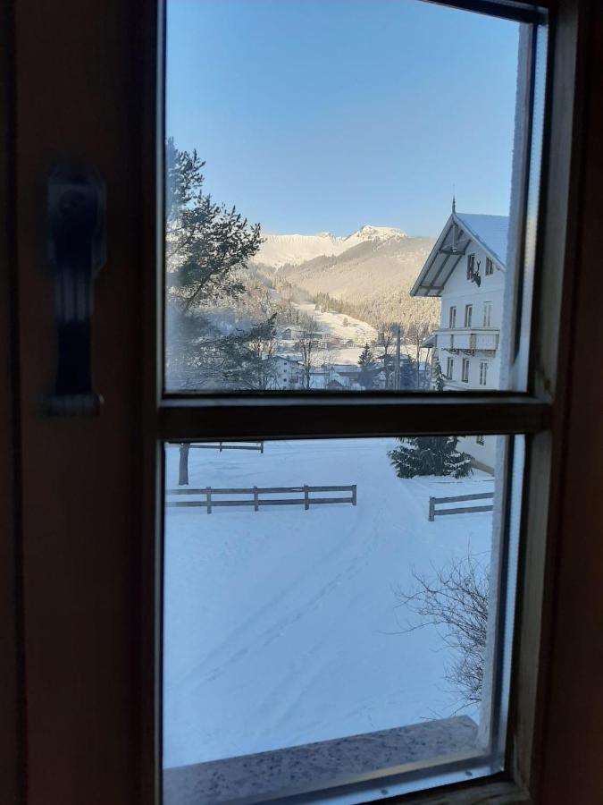 Pulvererhof Achenkirch Exterior foto
