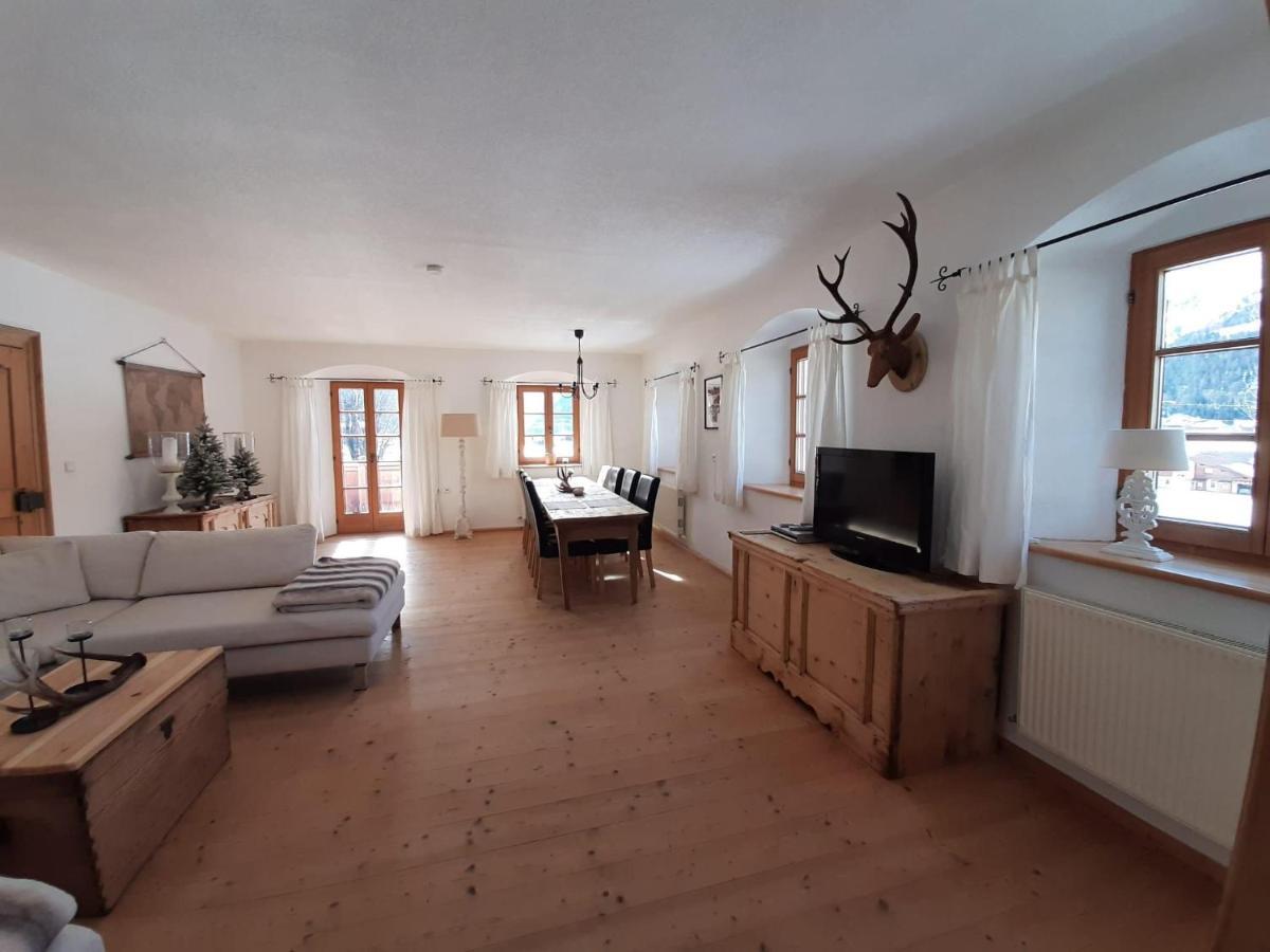 Pulvererhof Achenkirch Exterior foto