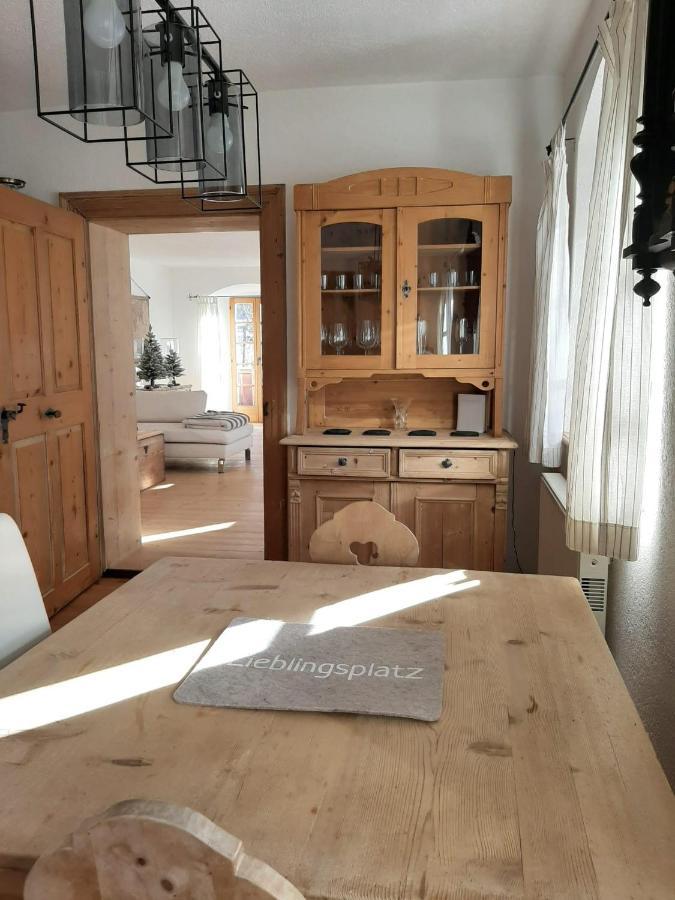 Pulvererhof Achenkirch Exterior foto