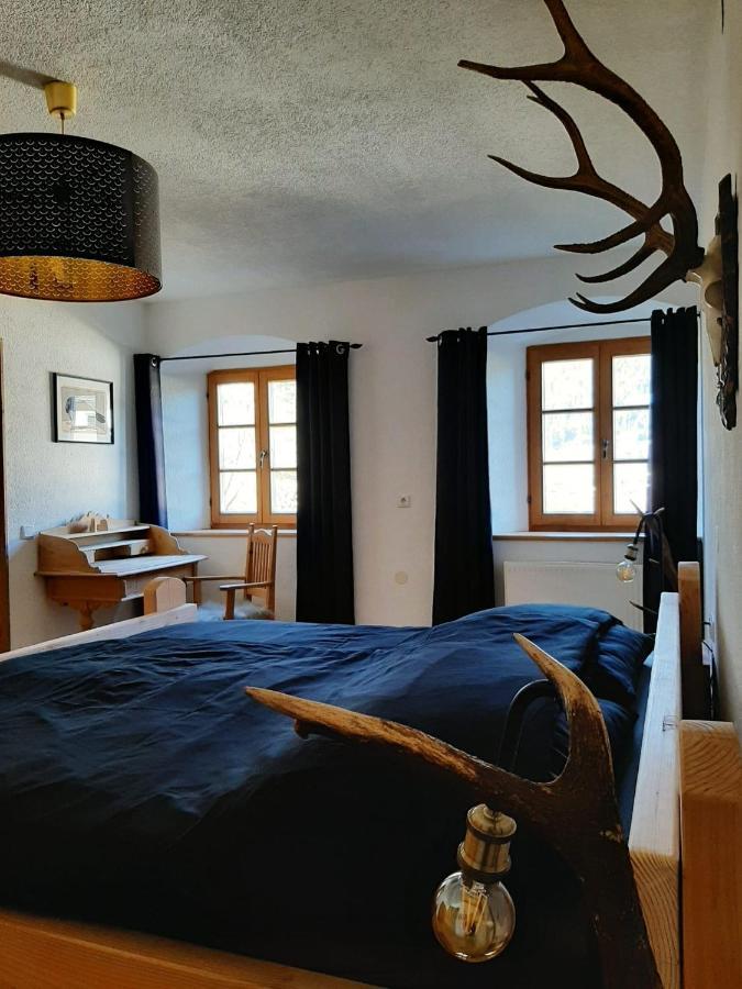 Pulvererhof Achenkirch Exterior foto