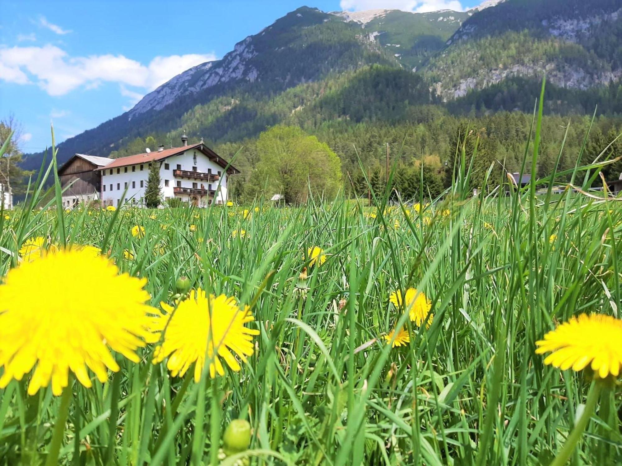 Pulvererhof Achenkirch Exterior foto