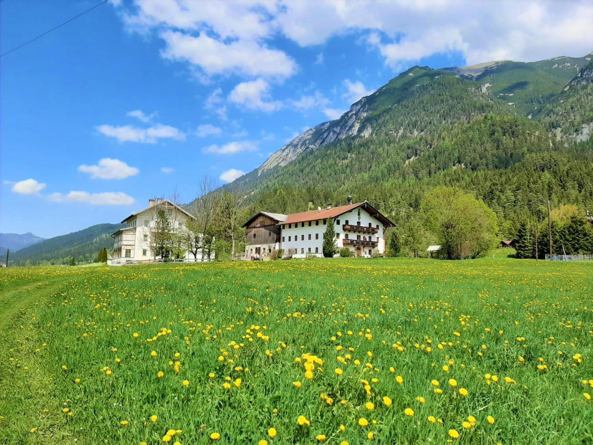 Pulvererhof Achenkirch Exterior foto